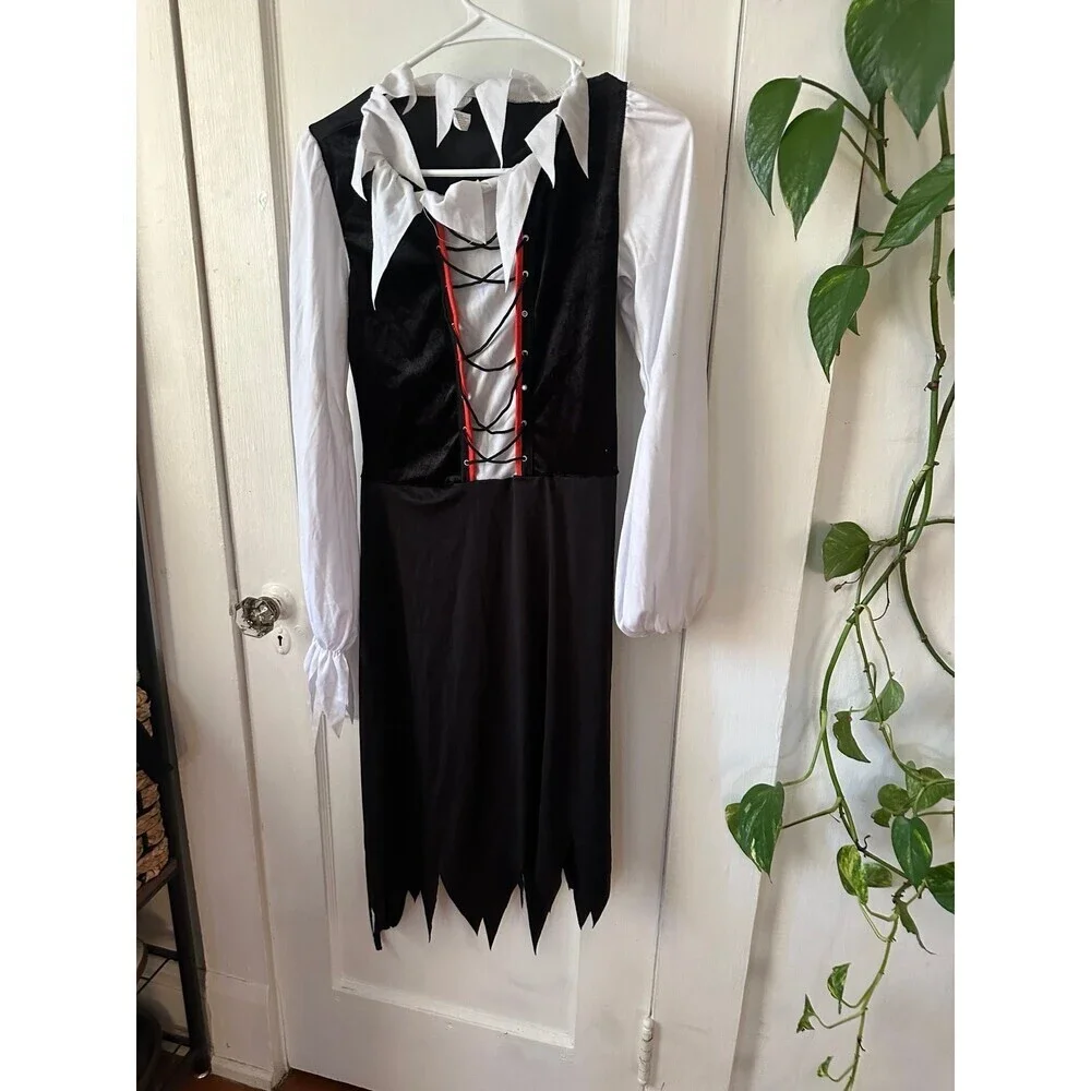 Party City youth size large costume dress